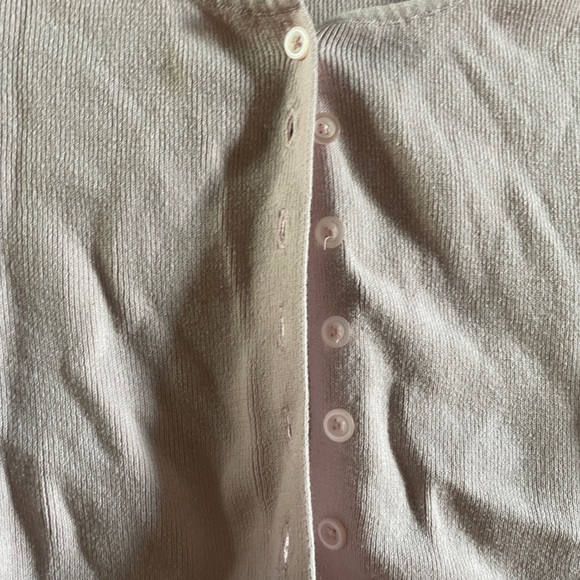 pink athelia top - Picture 2 of 3